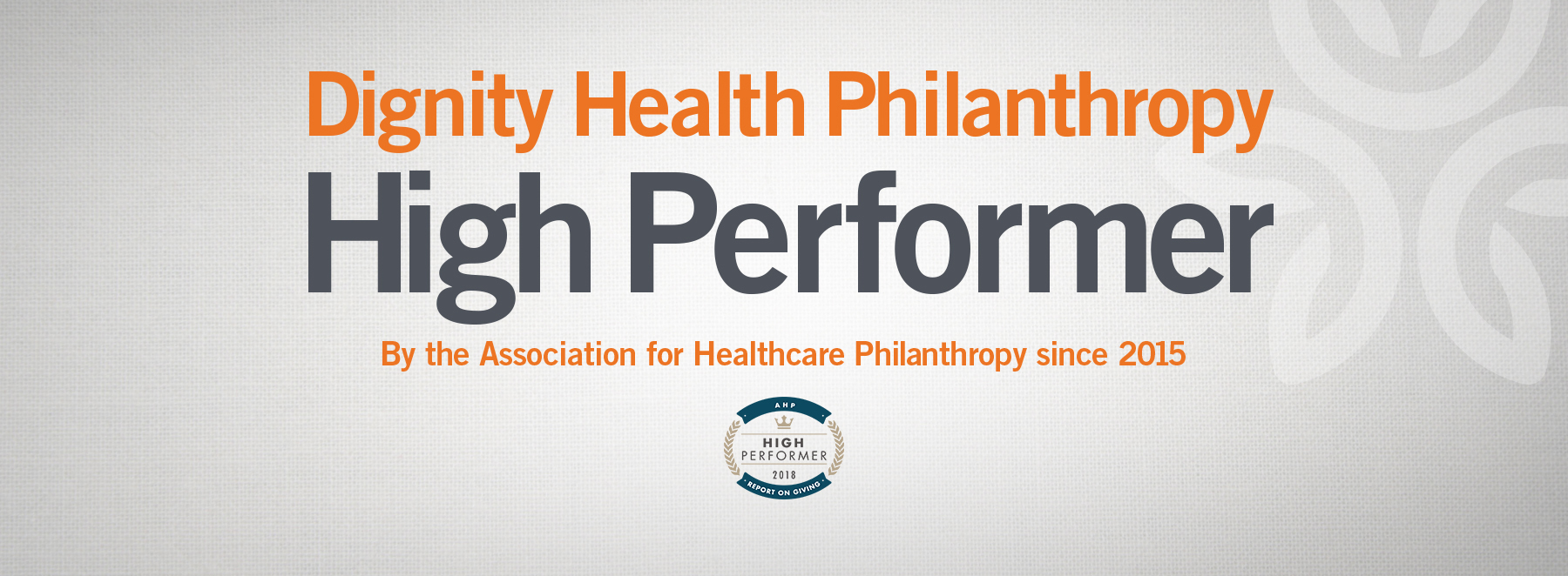 AHP 2018