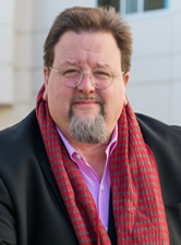 Portrait of Alex Wright