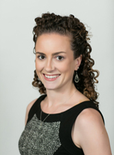 Portrait of Alison Huebner