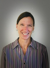 Portrait of Amy Modin