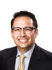 Portrait of Daniel Robles 