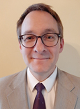 Portrait of Jason Befort