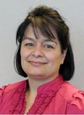 Portrait of Lisa Martinez