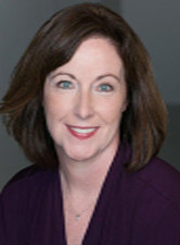Portrait of Liz Garrity