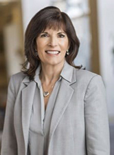 Portrait of Nancy Bussani