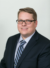 Portrait of Nolan Regenwether