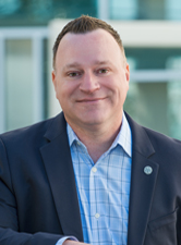 Portrait of Paul Richardson