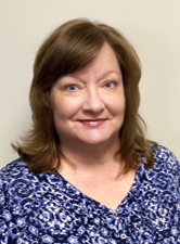 Portrait of Tina Carroll