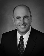 Portrait of Wayne Herron