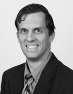 Portrait of Daniel Scott