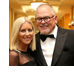A portrait of Bob and Renee Parsons